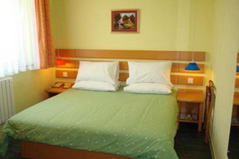 Home Inn Suzhou Changmen Shantang Street 외부 사진