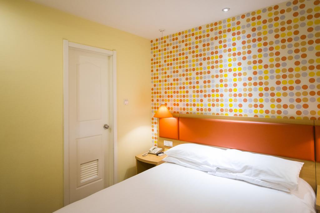 Home Inn Suzhou Changmen Shantang Street 외부 사진