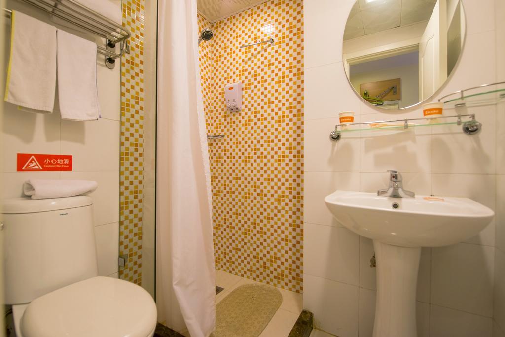 Home Inn Suzhou Changmen Shantang Street 외부 사진