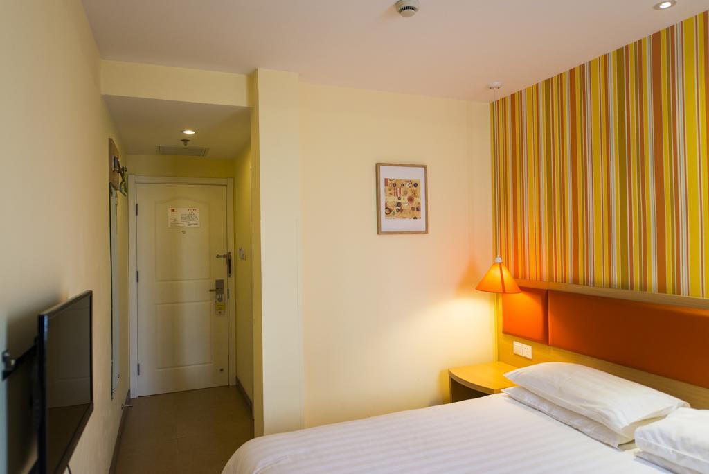 Home Inn Suzhou Changmen Shantang Street 외부 사진