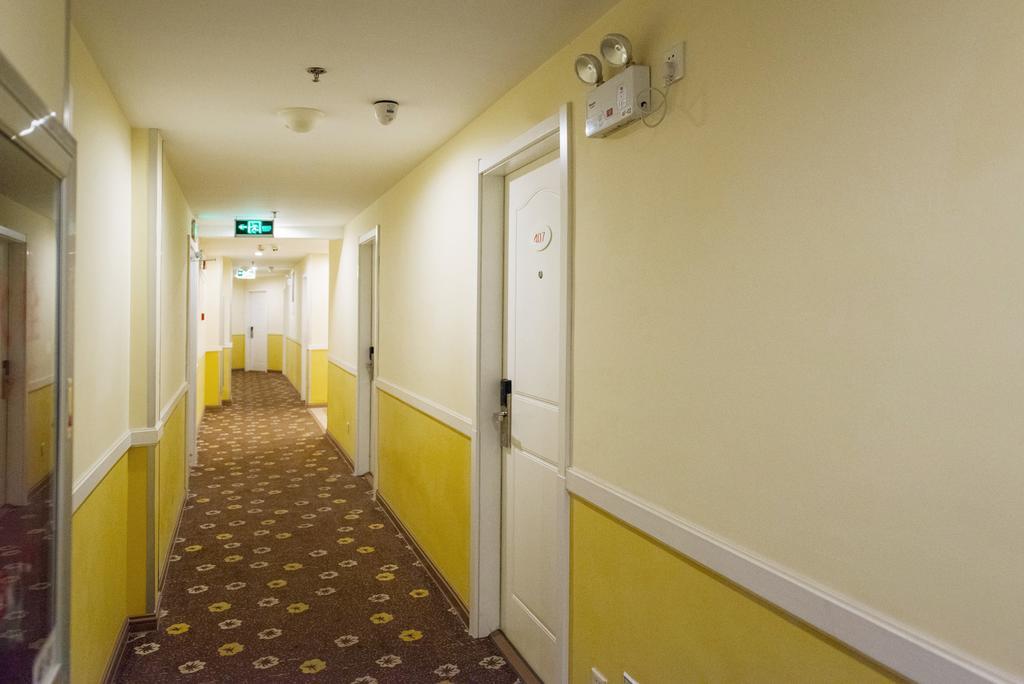 Home Inn Suzhou Changmen Shantang Street 외부 사진