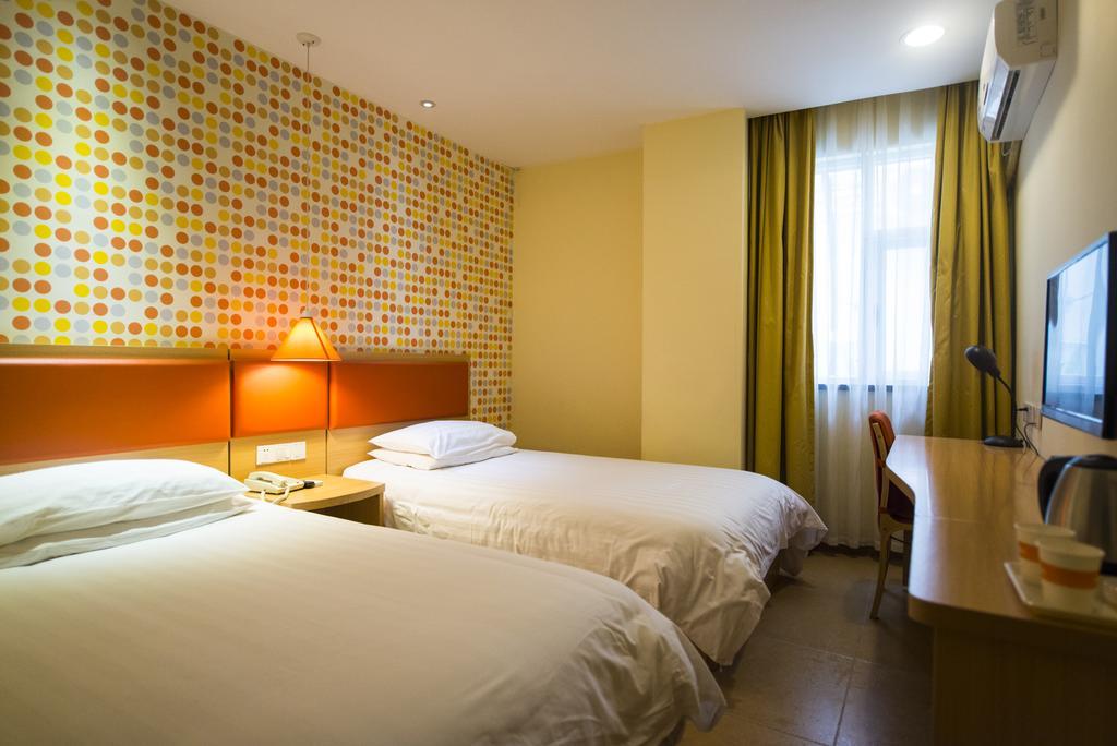 Home Inn Suzhou Changmen Shantang Street 외부 사진