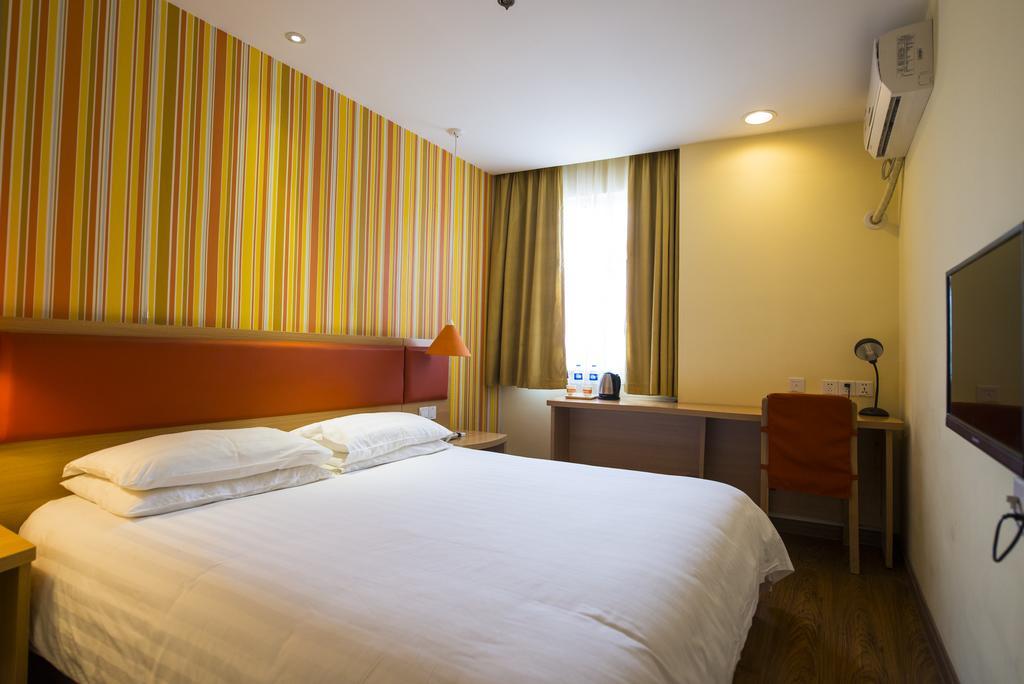 Home Inn Suzhou Changmen Shantang Street 외부 사진