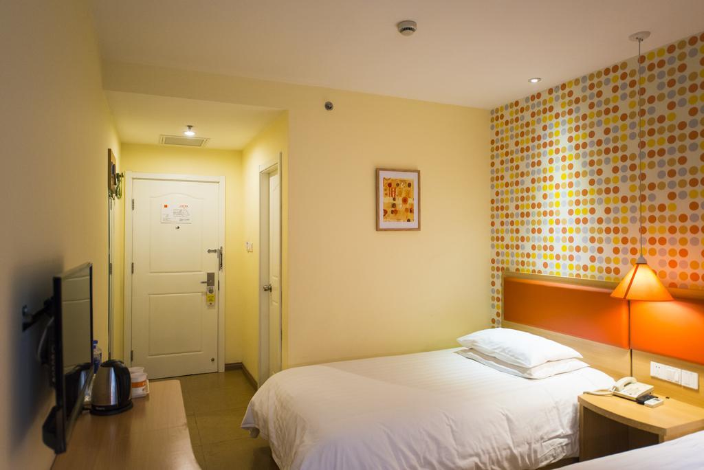 Home Inn Suzhou Changmen Shantang Street 외부 사진
