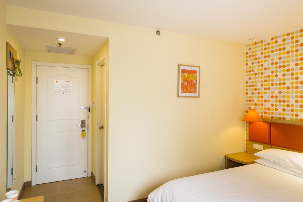 Home Inn Suzhou Changmen Shantang Street 외부 사진