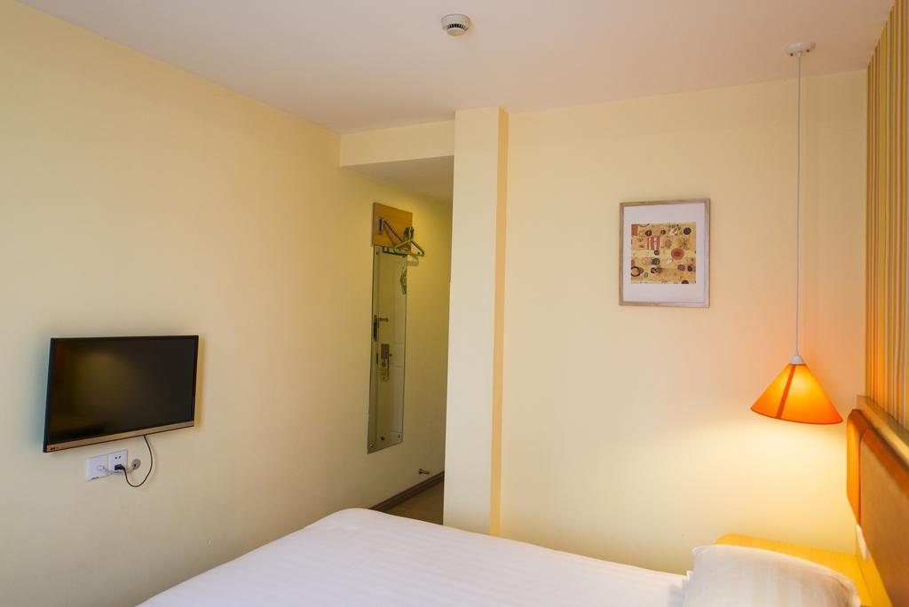 Home Inn Suzhou Changmen Shantang Street 외부 사진