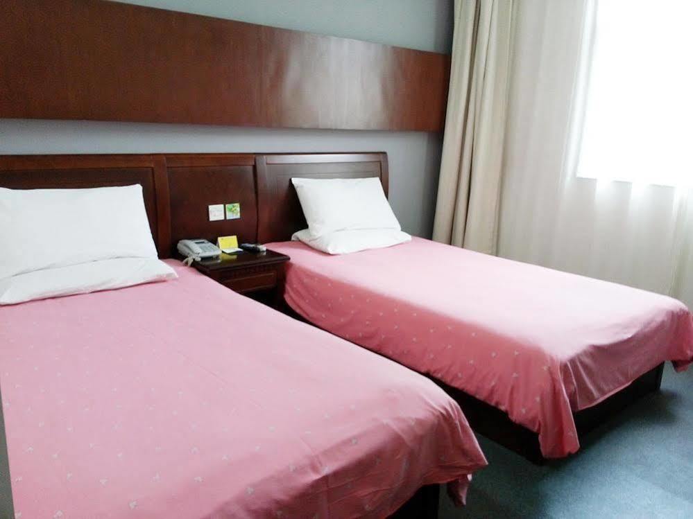 Home Inn Suzhou Changmen Shantang Street 외부 사진