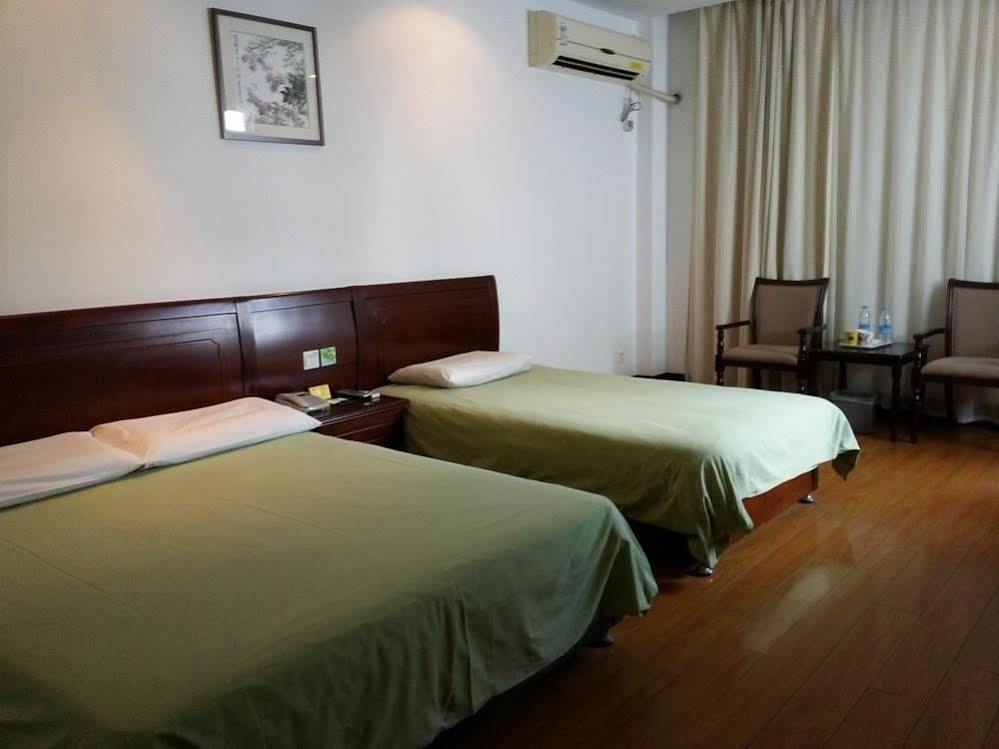 Home Inn Suzhou Changmen Shantang Street 외부 사진