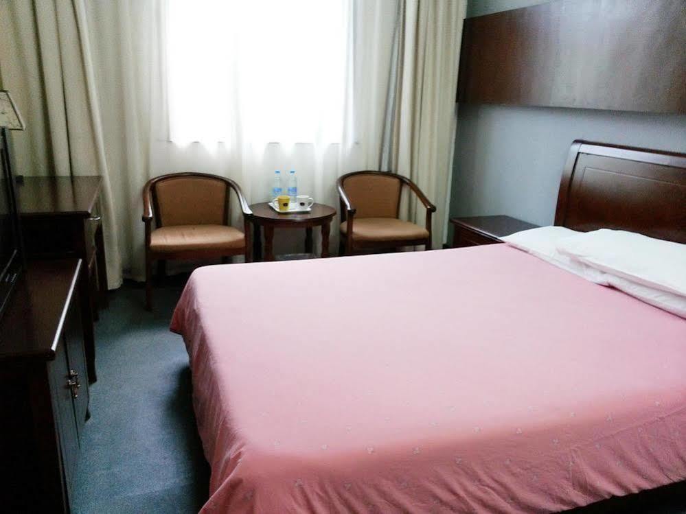 Home Inn Suzhou Changmen Shantang Street 외부 사진
