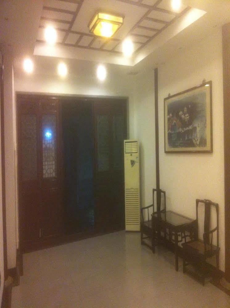 Home Inn Suzhou Changmen Shantang Street 외부 사진