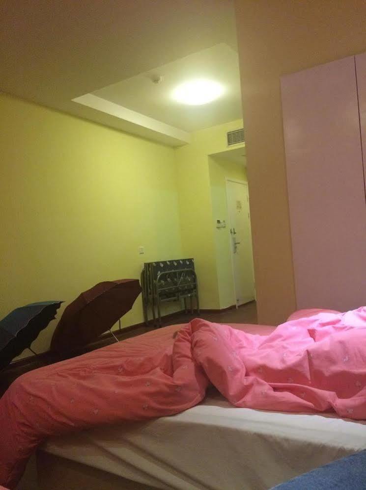 Home Inn Suzhou Changmen Shantang Street 외부 사진