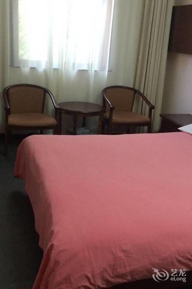 Home Inn Suzhou Changmen Shantang Street 외부 사진