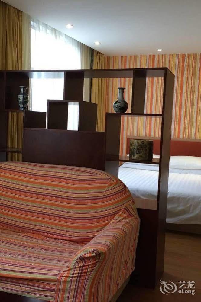 Home Inn Suzhou Changmen Shantang Street 외부 사진