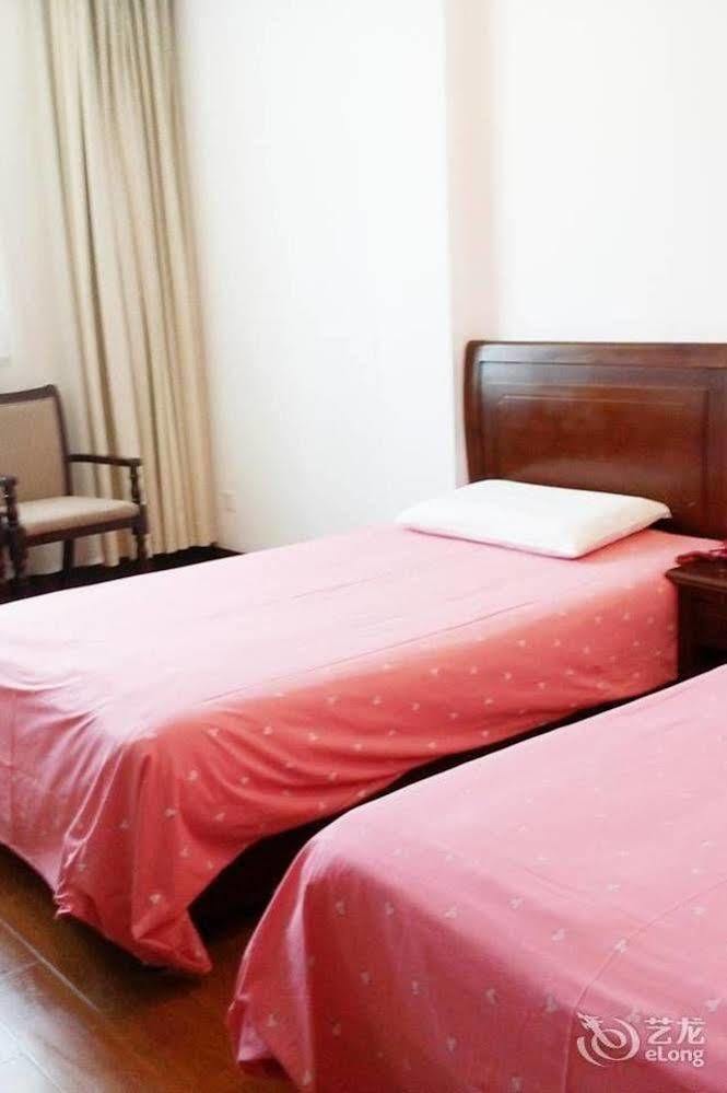 Home Inn Suzhou Changmen Shantang Street 외부 사진