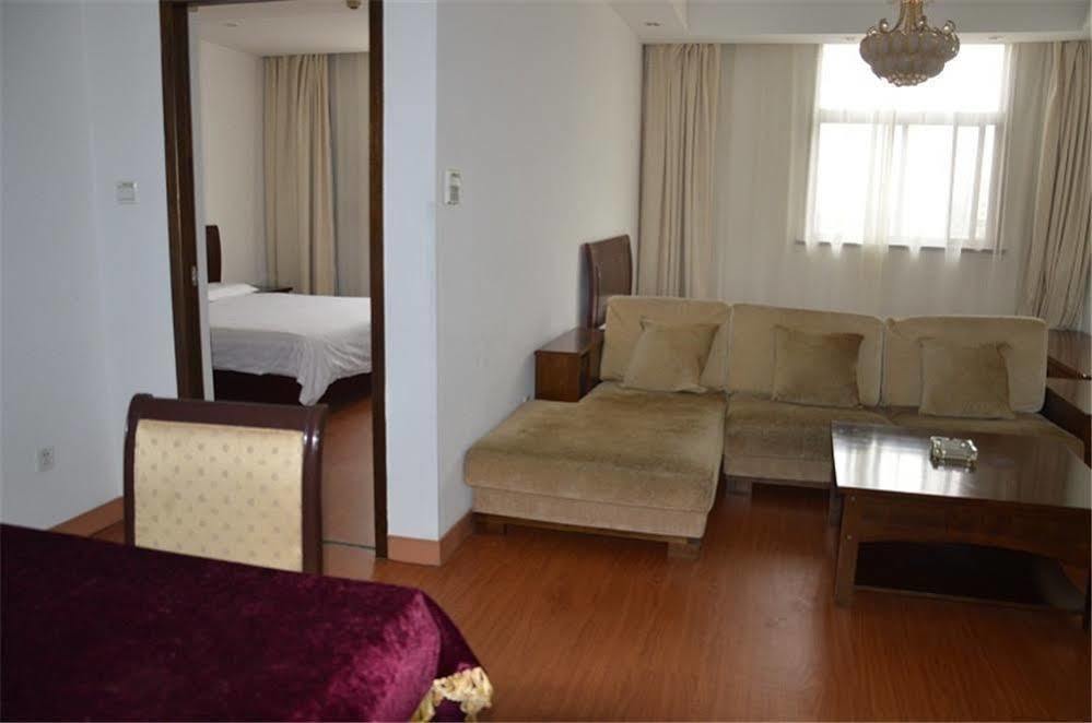 Home Inn Suzhou Changmen Shantang Street 외부 사진